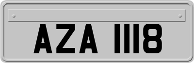 AZA1118