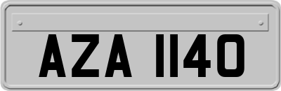 AZA1140