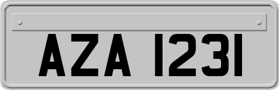 AZA1231