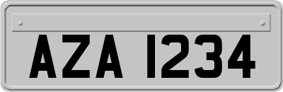 AZA1234