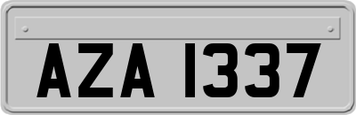 AZA1337