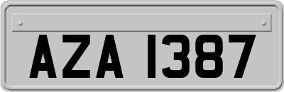 AZA1387