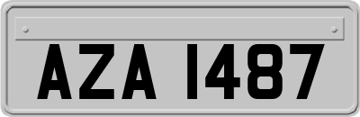 AZA1487