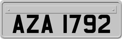 AZA1792