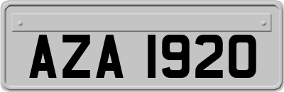 AZA1920