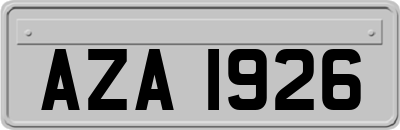 AZA1926