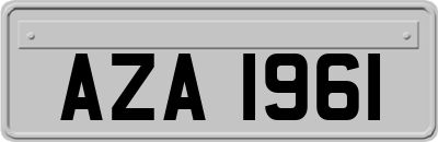 AZA1961
