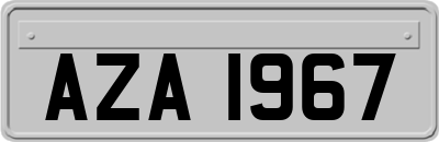 AZA1967