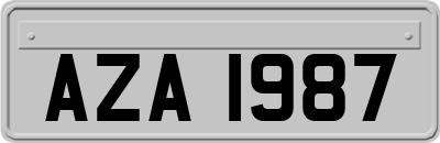 AZA1987