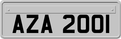 AZA2001