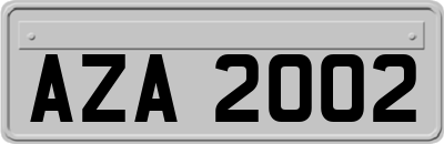 AZA2002