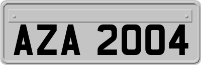 AZA2004
