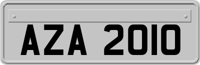 AZA2010
