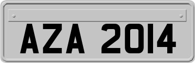AZA2014