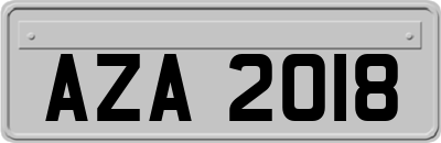 AZA2018