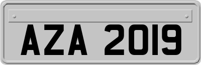AZA2019