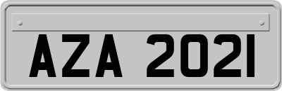 AZA2021