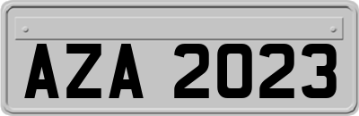 AZA2023