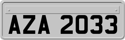 AZA2033