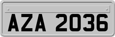 AZA2036