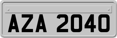 AZA2040