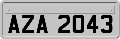 AZA2043
