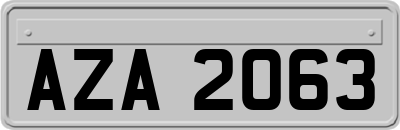 AZA2063