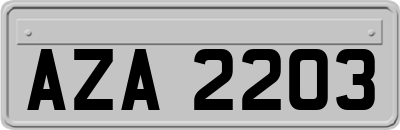 AZA2203