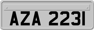 AZA2231