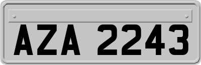 AZA2243
