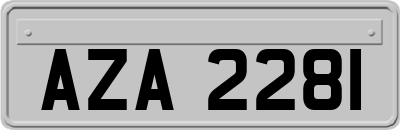 AZA2281