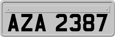AZA2387