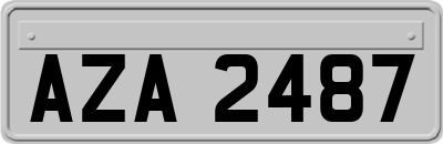 AZA2487