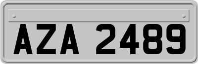 AZA2489