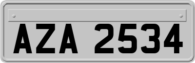 AZA2534