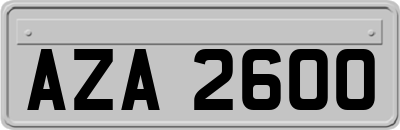 AZA2600