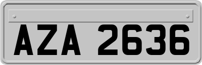 AZA2636