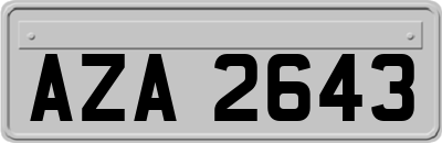 AZA2643