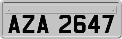 AZA2647