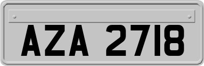 AZA2718