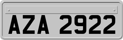 AZA2922