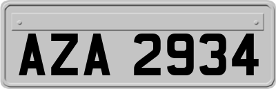 AZA2934