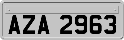 AZA2963