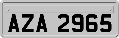 AZA2965