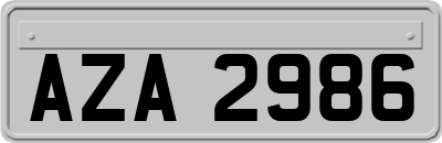 AZA2986