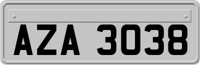 AZA3038