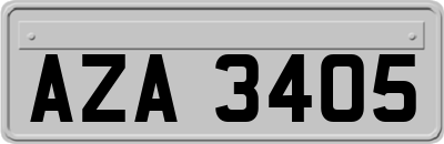 AZA3405