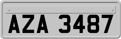 AZA3487