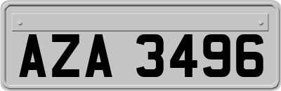 AZA3496