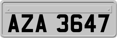 AZA3647